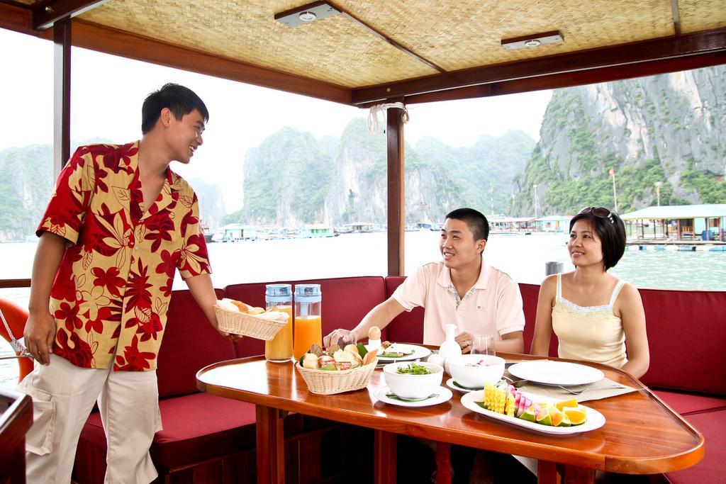 Life Heritage Resort - Ha Long Bay Cruises Hạ Long Ngoại thất bức ảnh