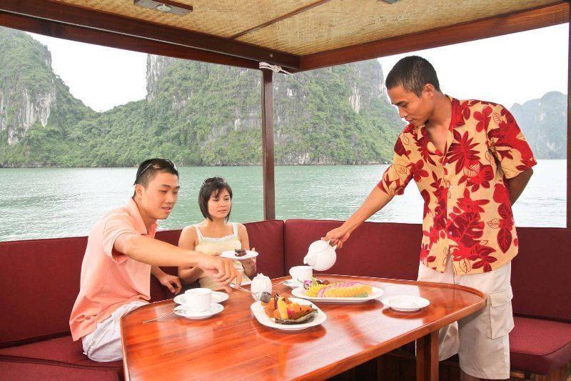 Life Heritage Resort - Ha Long Bay Cruises Hạ Long Nhà hàng bức ảnh