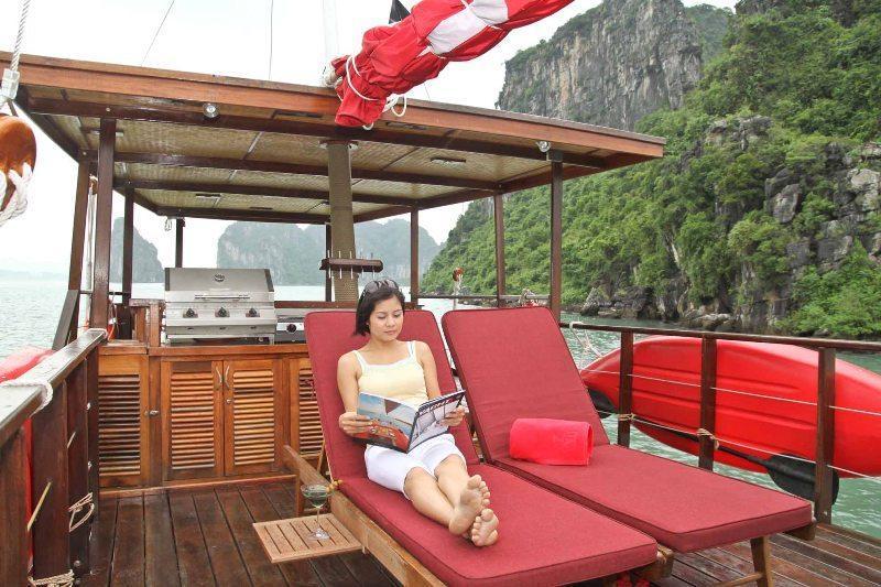 Life Heritage Resort - Ha Long Bay Cruises Hạ Long Ngoại thất bức ảnh
